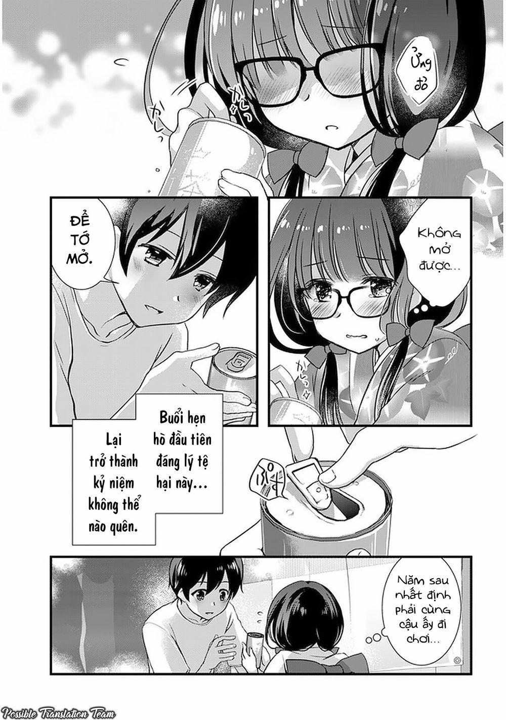 Con Gái Của Mẹ Kế Là Người Yêu Cũ Của Tôi 18 trang 4