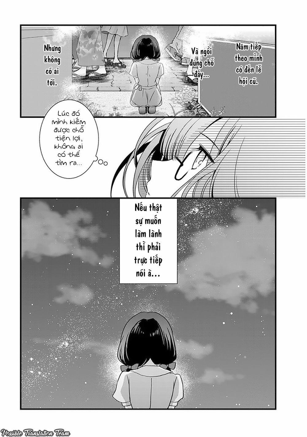 Con Gái Của Mẹ Kế Là Người Yêu Cũ Của Tôi 18 trang 5