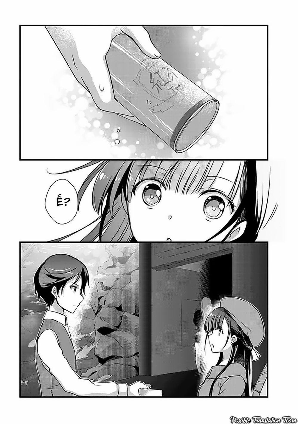 Con Gái Của Mẹ Kế Là Người Yêu Cũ Của Tôi 18 trang 7