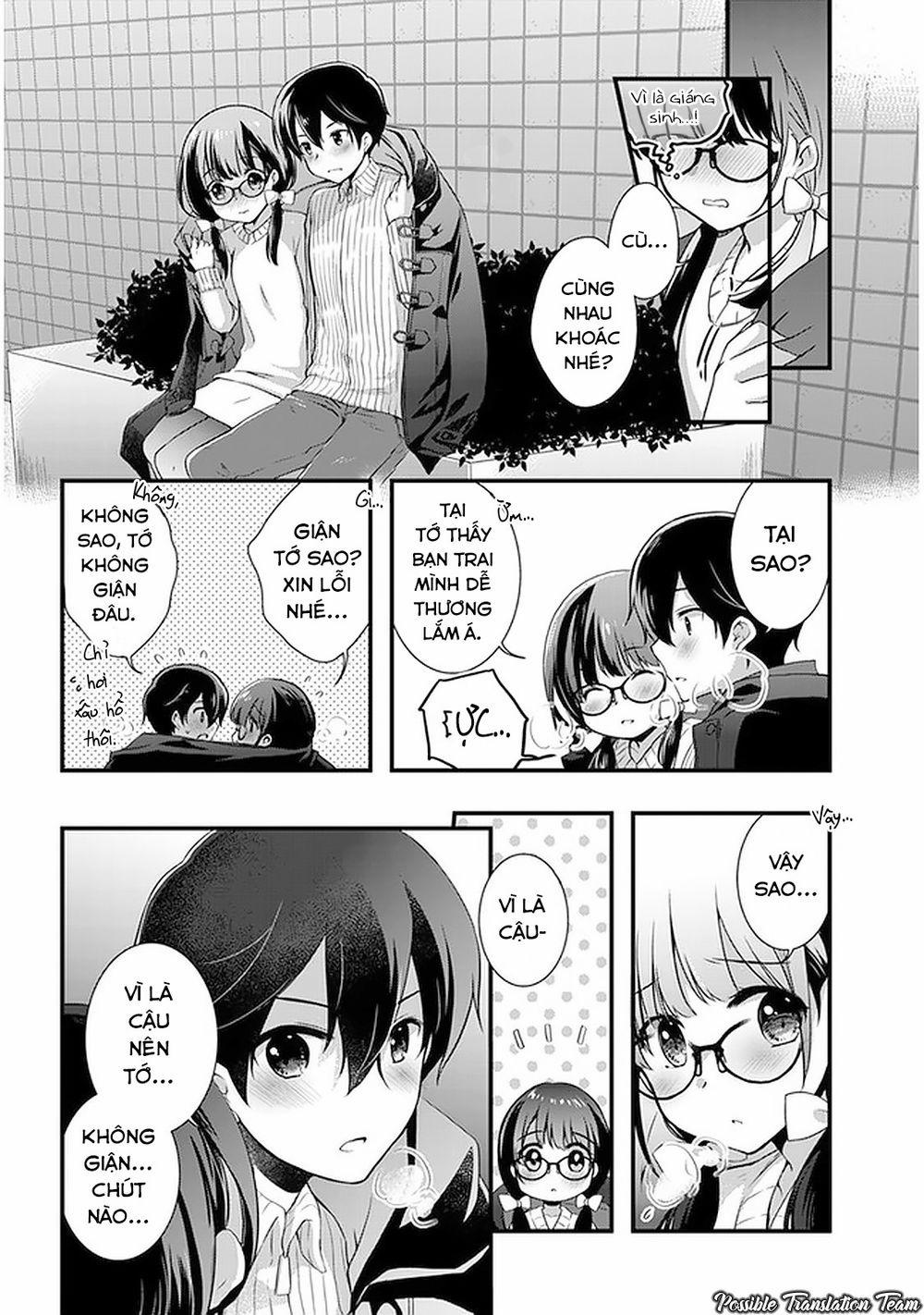 Con Gái Của Mẹ Kế Là Người Yêu Cũ Của Tôi 19 trang 11