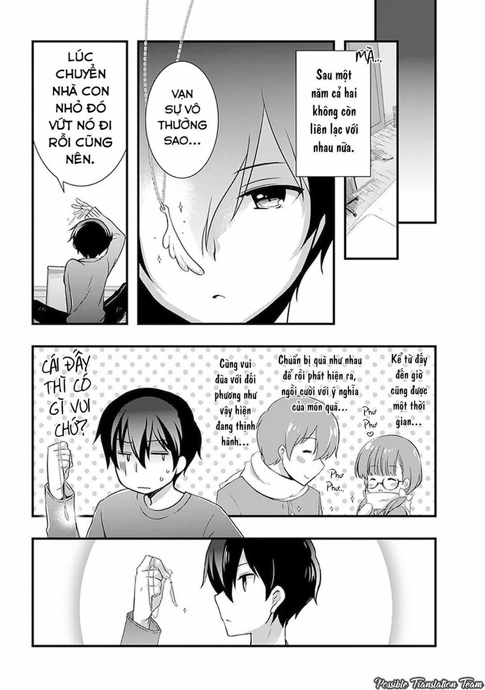 Con Gái Của Mẹ Kế Là Người Yêu Cũ Của Tôi 19 trang 19