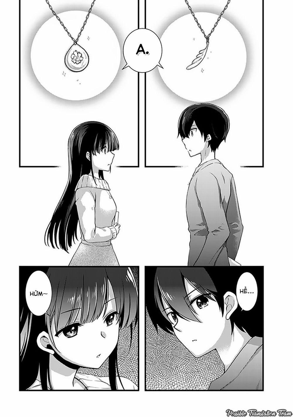 Con Gái Của Mẹ Kế Là Người Yêu Cũ Của Tôi 19 trang 21