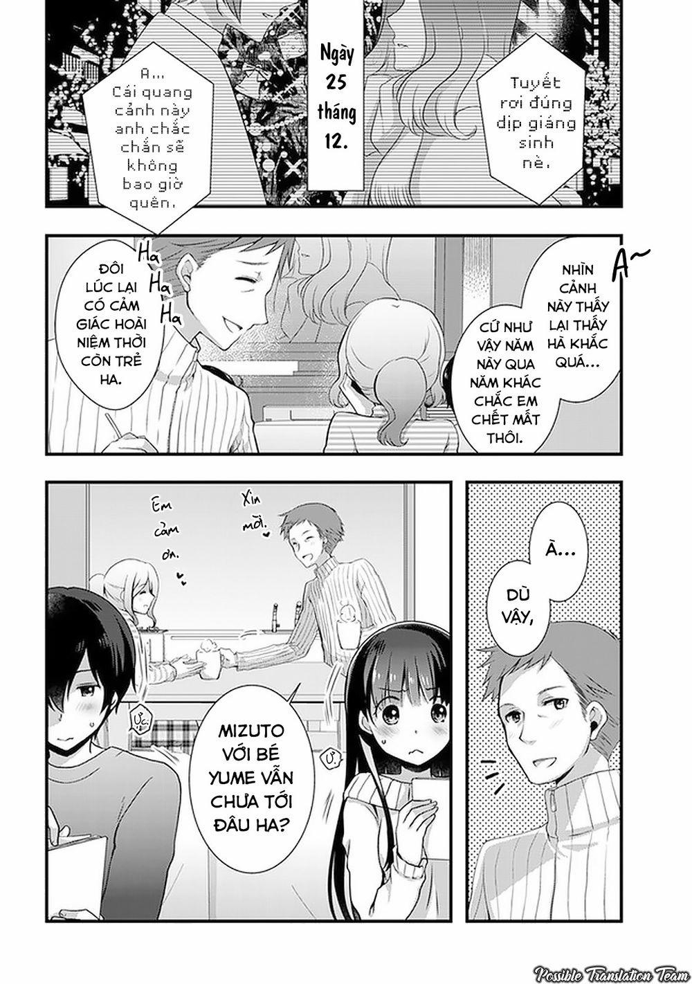 Con Gái Của Mẹ Kế Là Người Yêu Cũ Của Tôi 19 trang 3