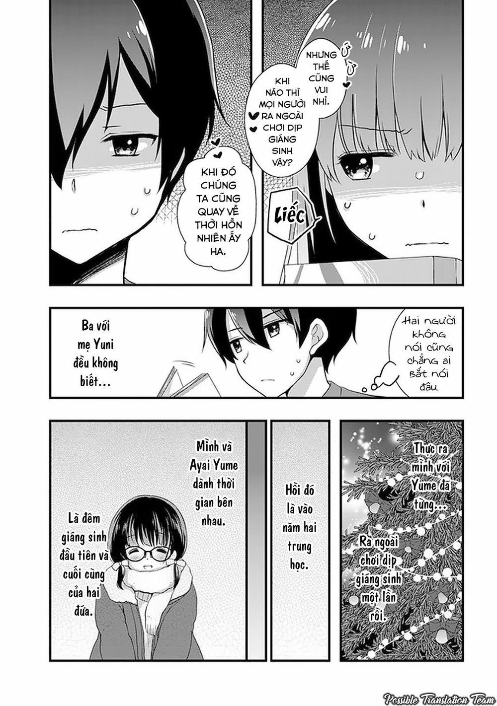 Con Gái Của Mẹ Kế Là Người Yêu Cũ Của Tôi 19 trang 4