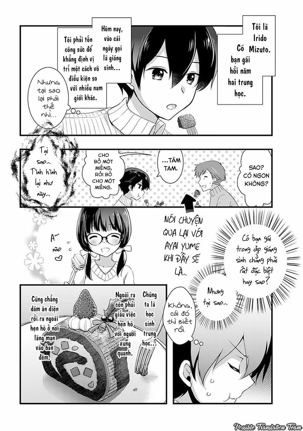 Con Gái Của Mẹ Kế Là Người Yêu Cũ Của Tôi 19 trang 5