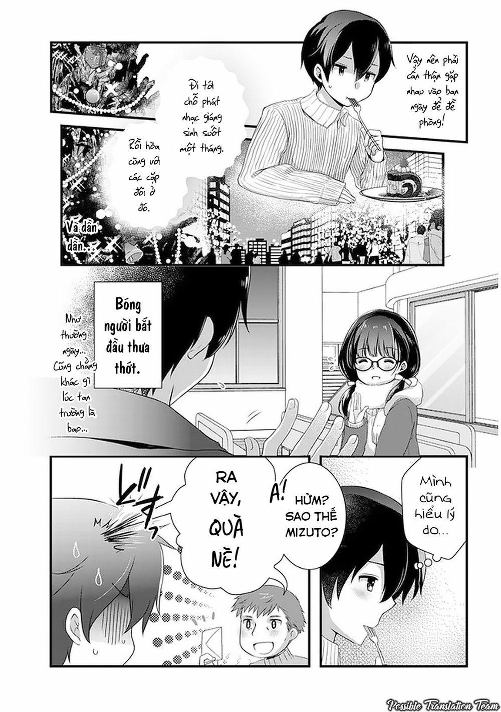 Con Gái Của Mẹ Kế Là Người Yêu Cũ Của Tôi 19 trang 6