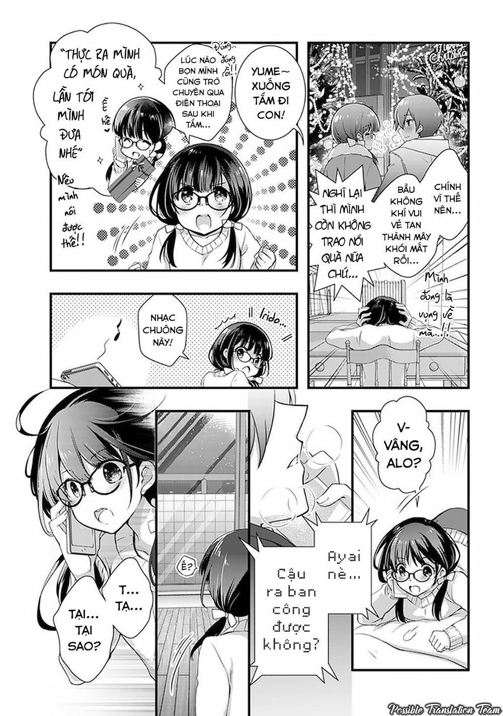 Con Gái Của Mẹ Kế Là Người Yêu Cũ Của Tôi 19 trang 8