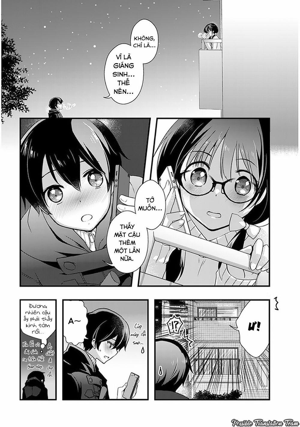 Con Gái Của Mẹ Kế Là Người Yêu Cũ Của Tôi 19 trang 9