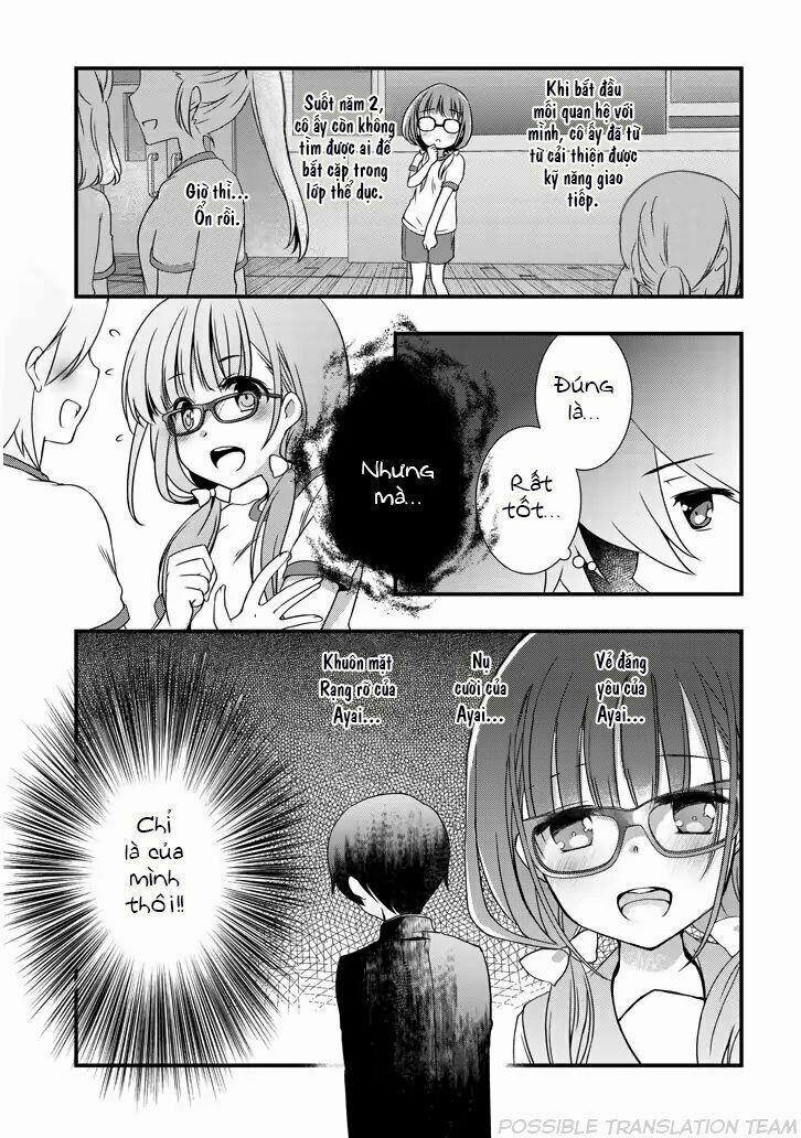 Con Gái Của Mẹ Kế Là Người Yêu Cũ Của Tôi 2 trang 10