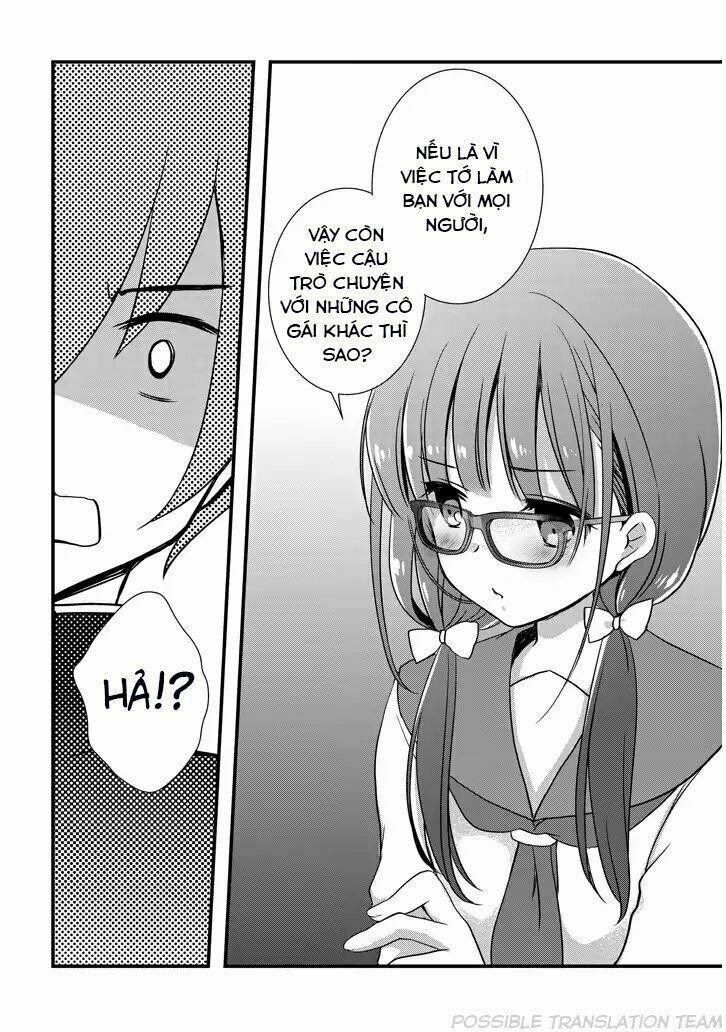 Con Gái Của Mẹ Kế Là Người Yêu Cũ Của Tôi 2 trang 13