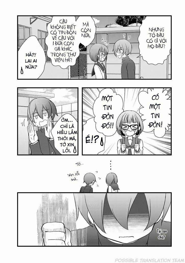 Con Gái Của Mẹ Kế Là Người Yêu Cũ Của Tôi 2 trang 14