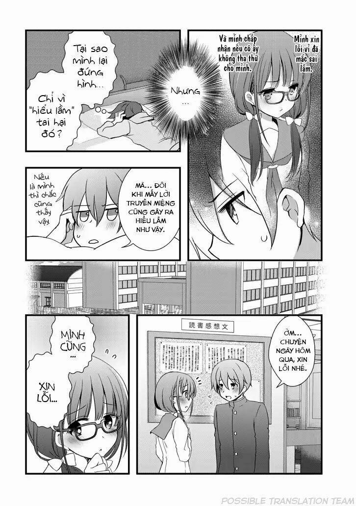 Con Gái Của Mẹ Kế Là Người Yêu Cũ Của Tôi 2 trang 15