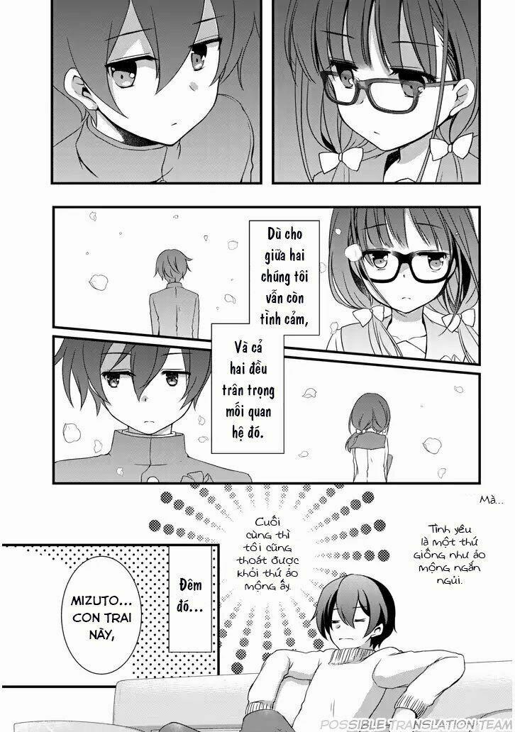 Con Gái Của Mẹ Kế Là Người Yêu Cũ Của Tôi 2 trang 18