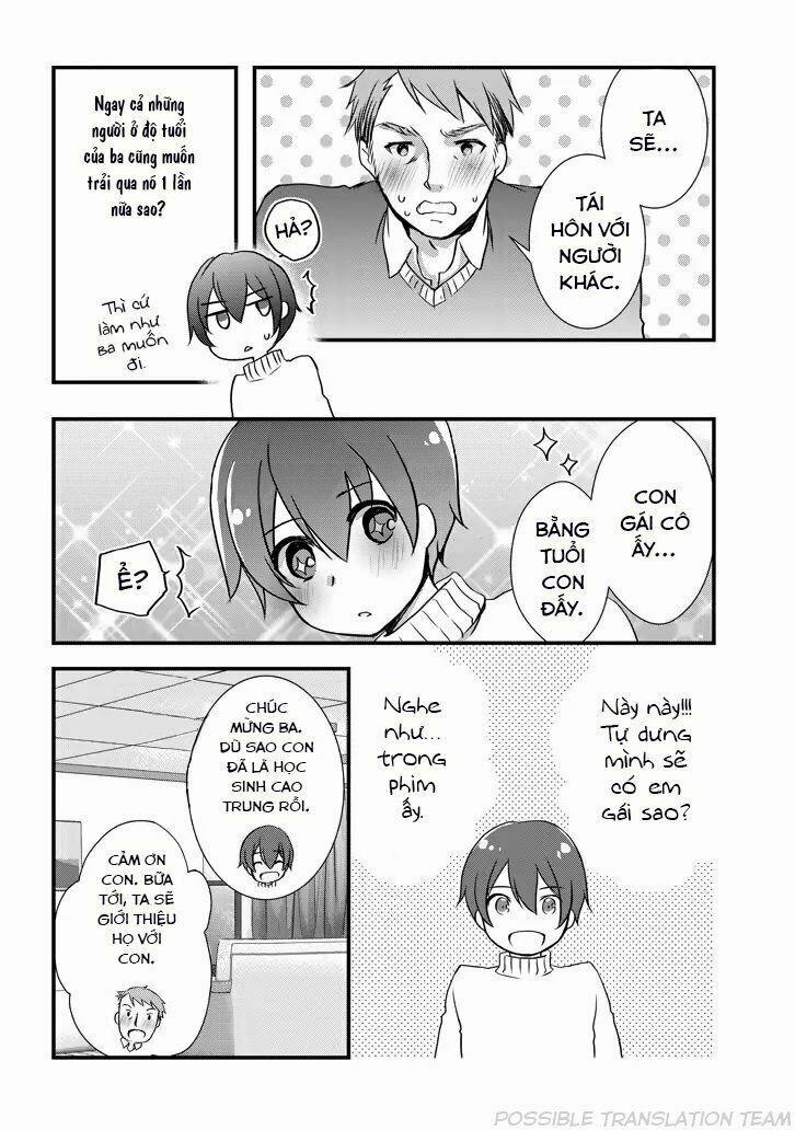 Con Gái Của Mẹ Kế Là Người Yêu Cũ Của Tôi 2 trang 19