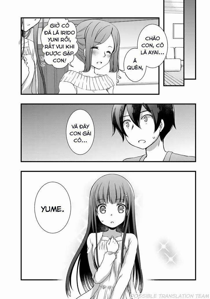 Con Gái Của Mẹ Kế Là Người Yêu Cũ Của Tôi 2 trang 20