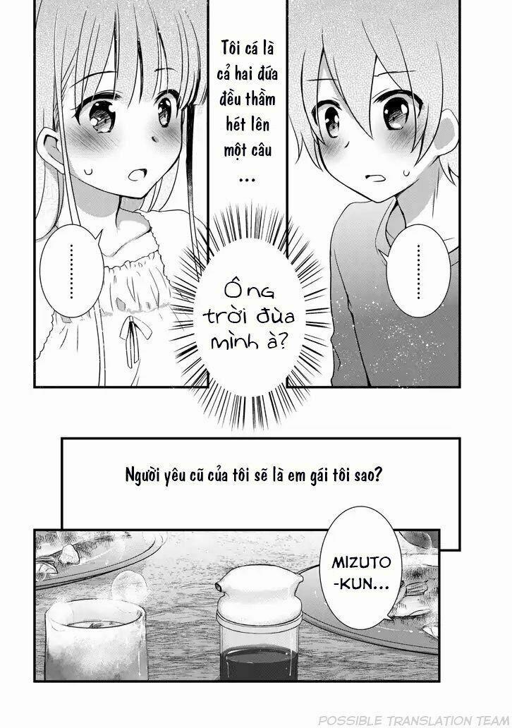 Con Gái Của Mẹ Kế Là Người Yêu Cũ Của Tôi 2 trang 21