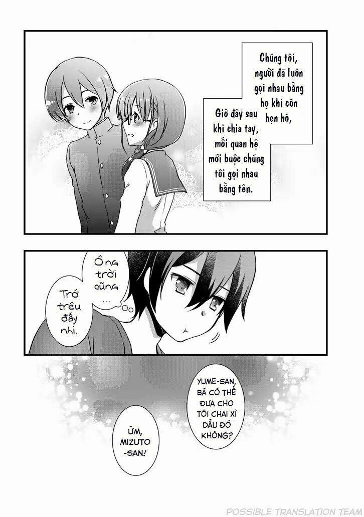 Con Gái Của Mẹ Kế Là Người Yêu Cũ Của Tôi 2 trang 23