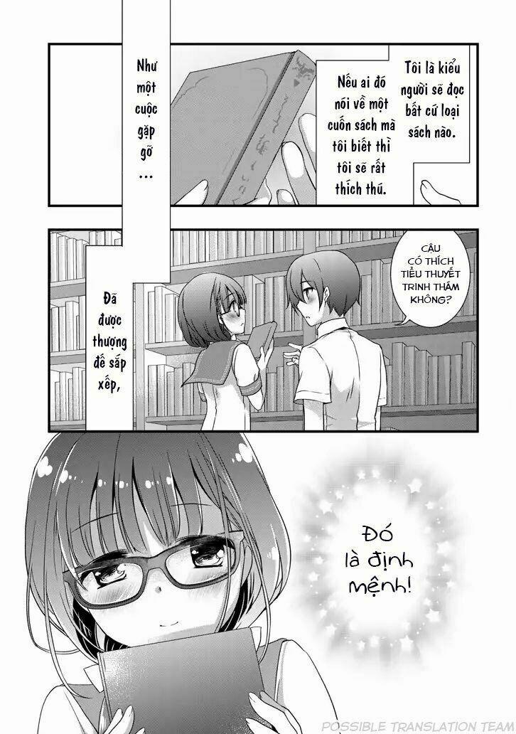 Con Gái Của Mẹ Kế Là Người Yêu Cũ Của Tôi 2 trang 4