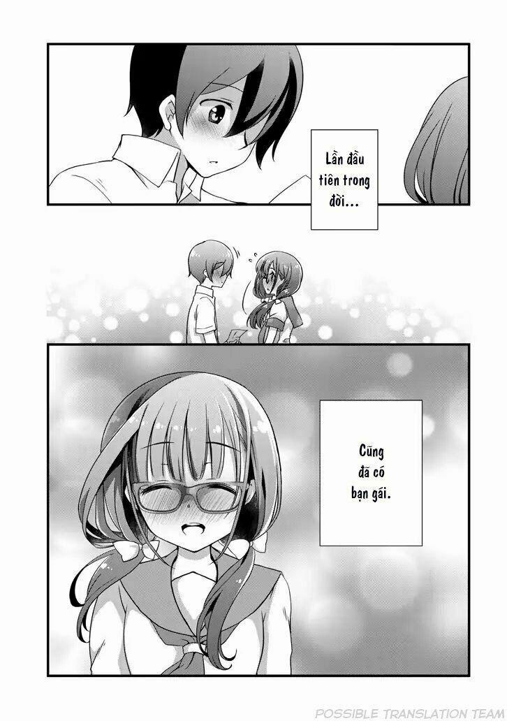 Con Gái Của Mẹ Kế Là Người Yêu Cũ Của Tôi 2 trang 6