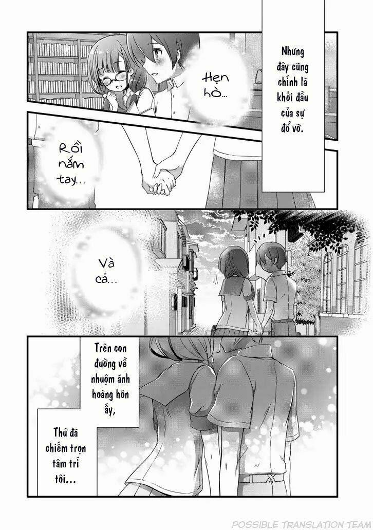 Con Gái Của Mẹ Kế Là Người Yêu Cũ Của Tôi 2 trang 7