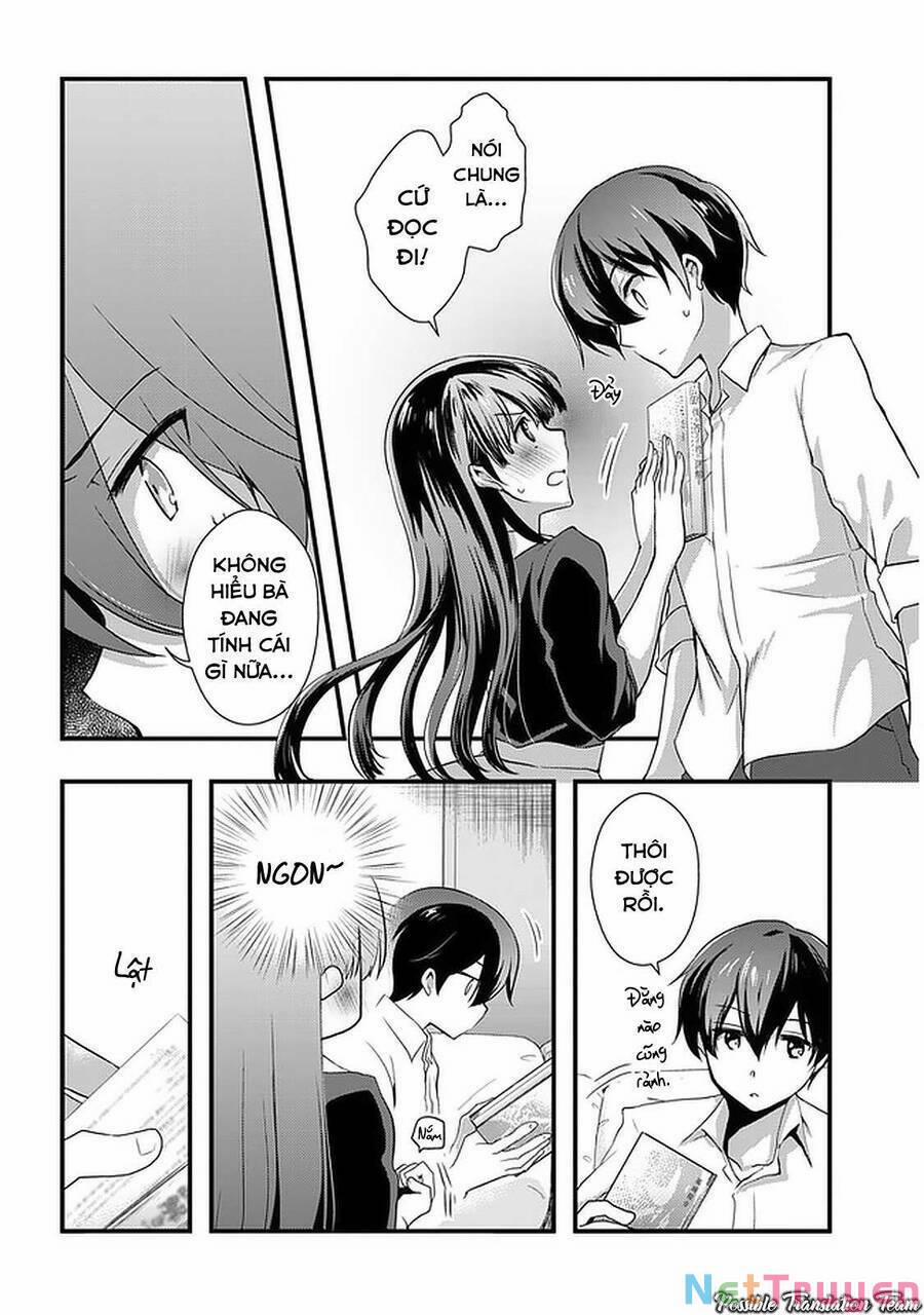 Con Gái Của Mẹ Kế Là Người Yêu Cũ Của Tôi 20 trang 13