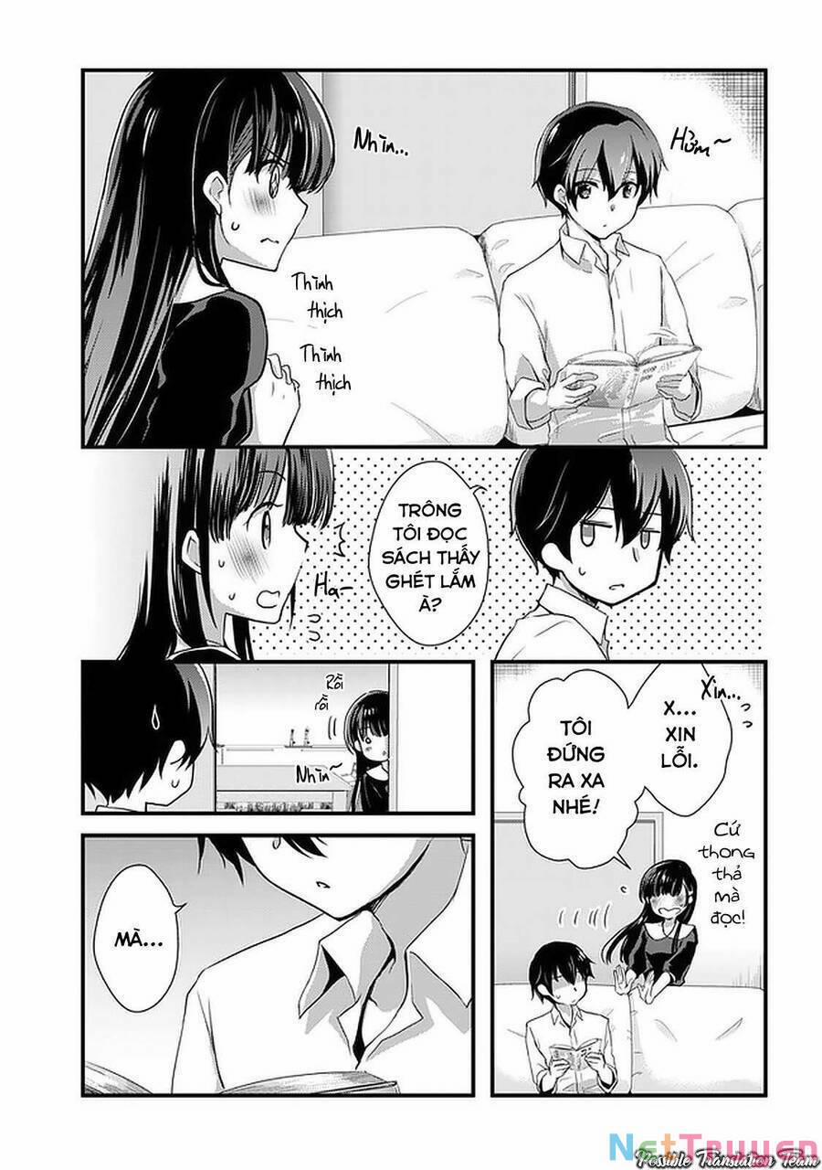 Con Gái Của Mẹ Kế Là Người Yêu Cũ Của Tôi 20 trang 14