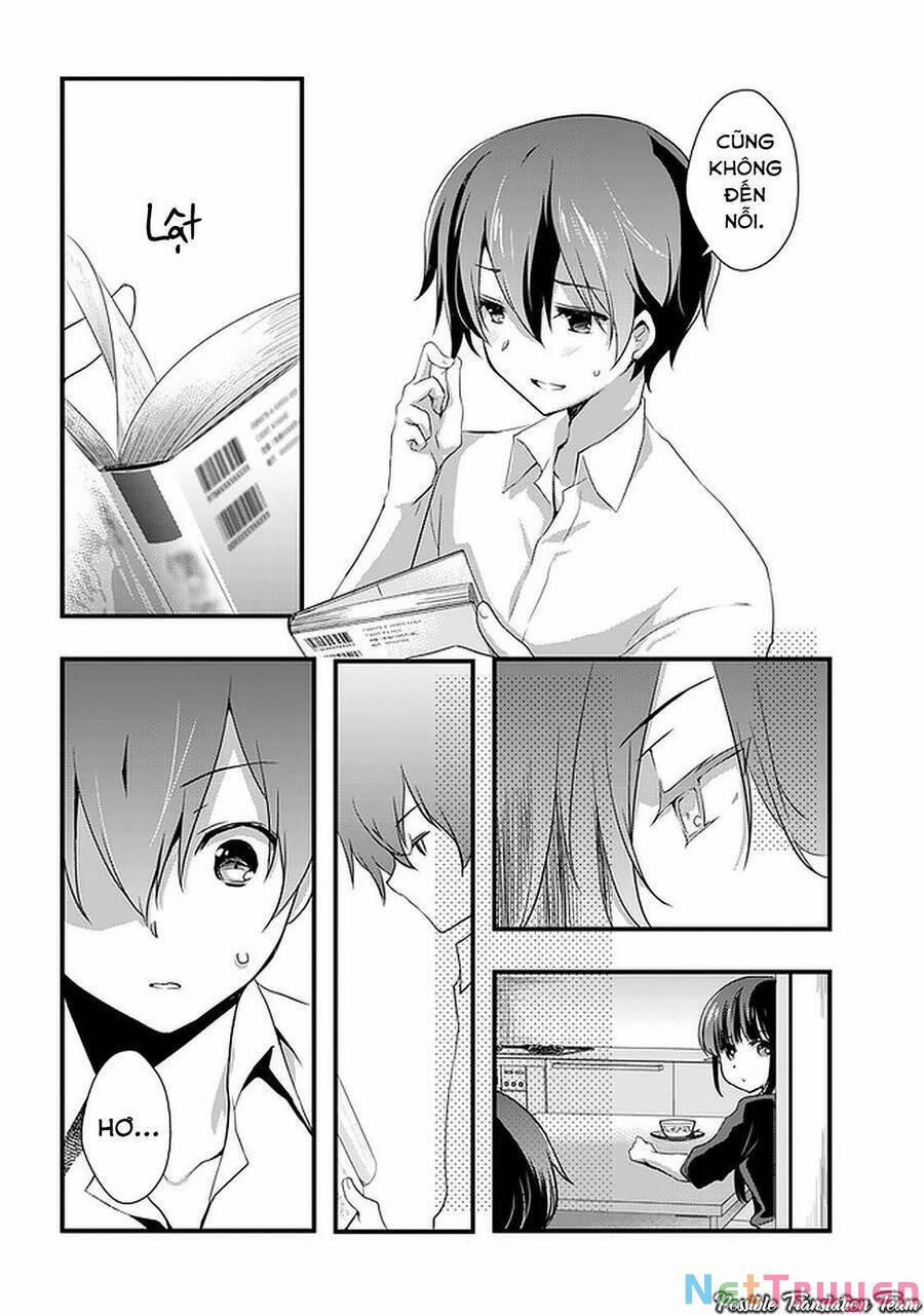 Con Gái Của Mẹ Kế Là Người Yêu Cũ Của Tôi 20 trang 15