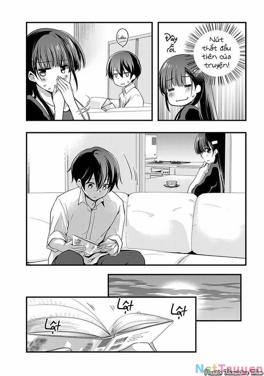 Con Gái Của Mẹ Kế Là Người Yêu Cũ Của Tôi 20 trang 16