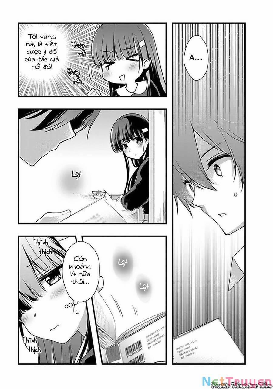 Con Gái Của Mẹ Kế Là Người Yêu Cũ Của Tôi 20 trang 17