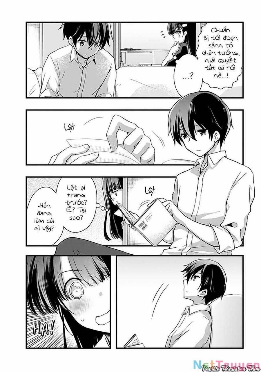 Con Gái Của Mẹ Kế Là Người Yêu Cũ Của Tôi 20 trang 18