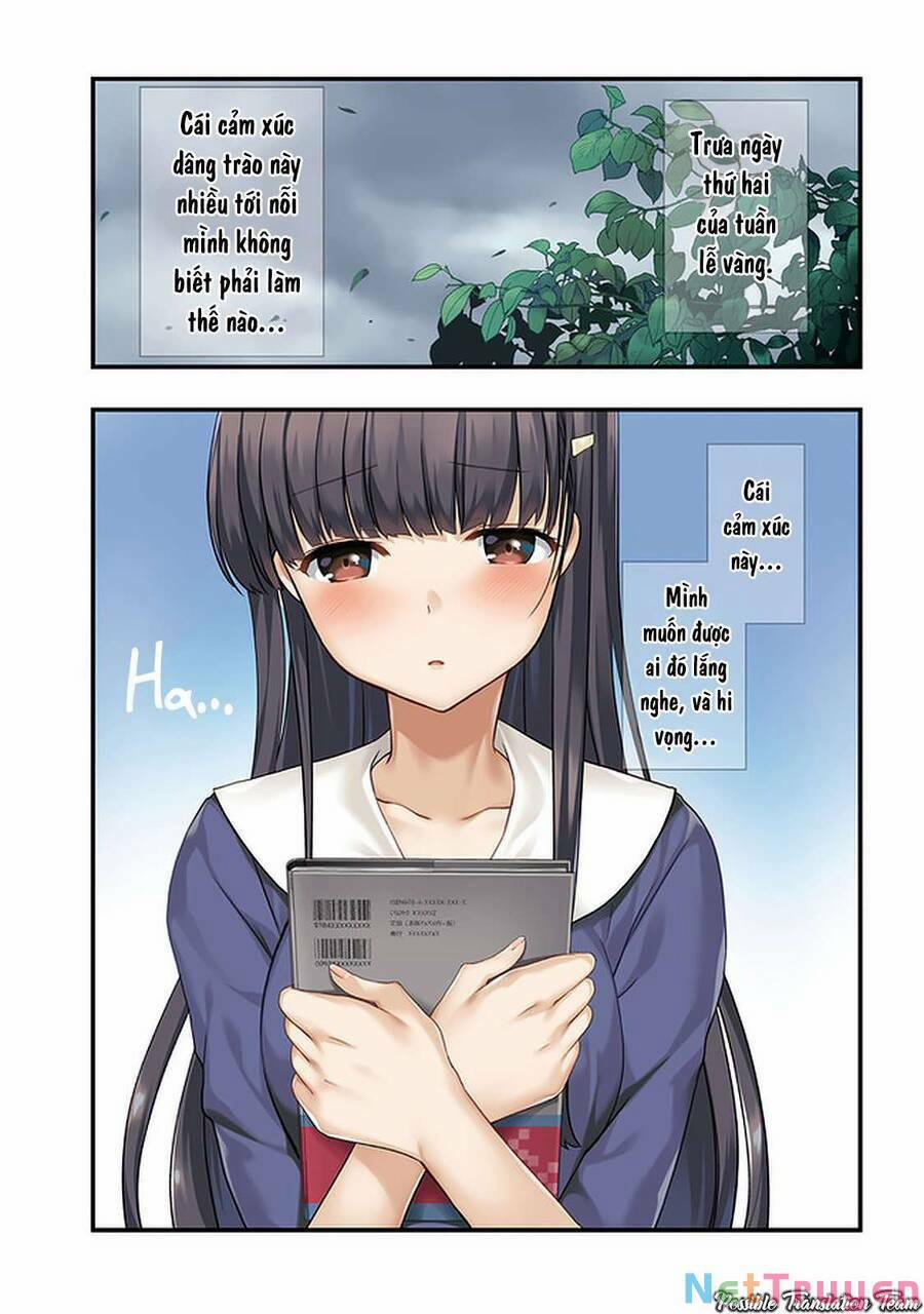 Con Gái Của Mẹ Kế Là Người Yêu Cũ Của Tôi 20 trang 2