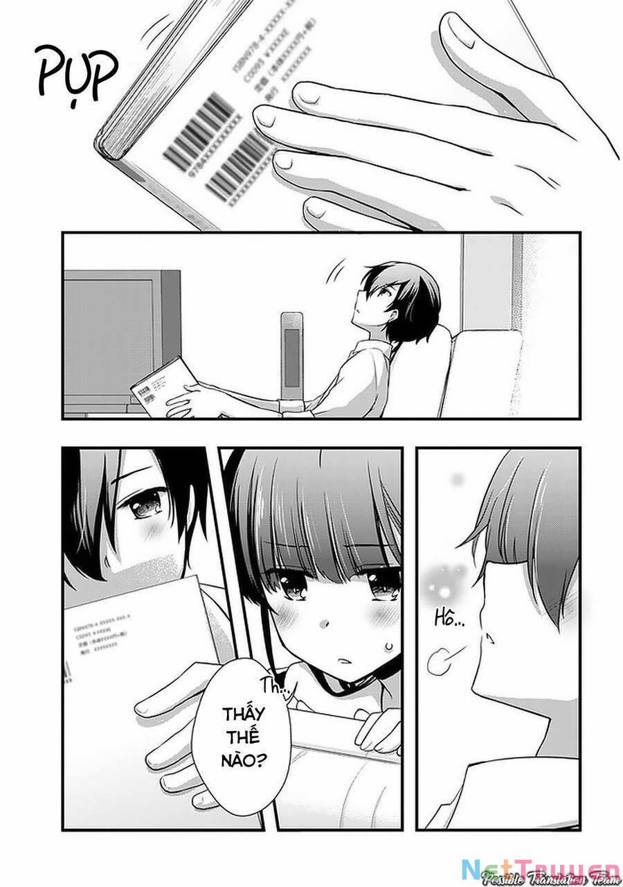 Con Gái Của Mẹ Kế Là Người Yêu Cũ Của Tôi 20 trang 22