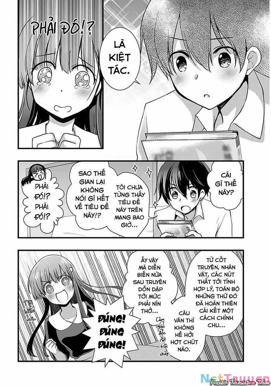 Con Gái Của Mẹ Kế Là Người Yêu Cũ Của Tôi 20 trang 23