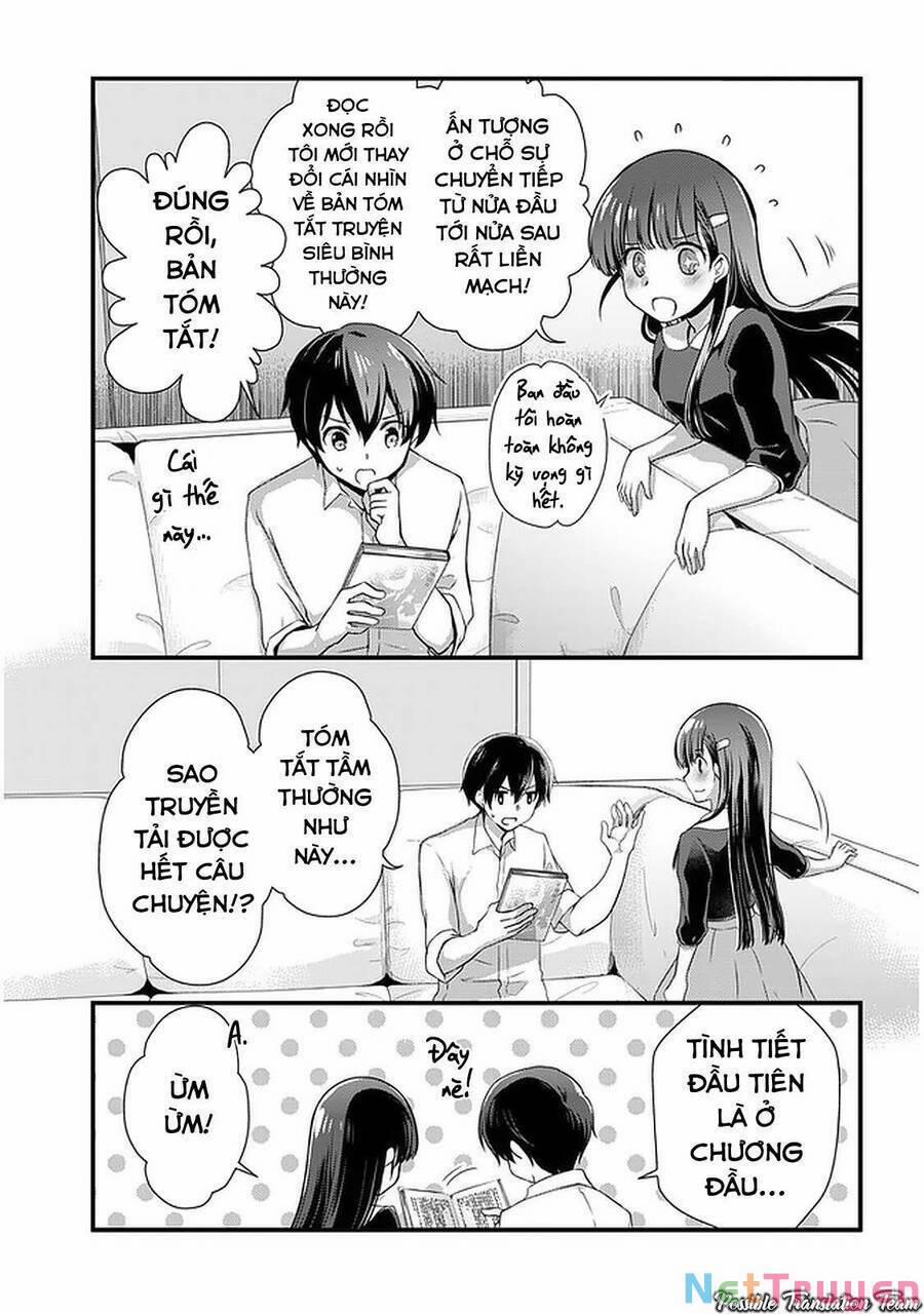 Con Gái Của Mẹ Kế Là Người Yêu Cũ Của Tôi 20 trang 24