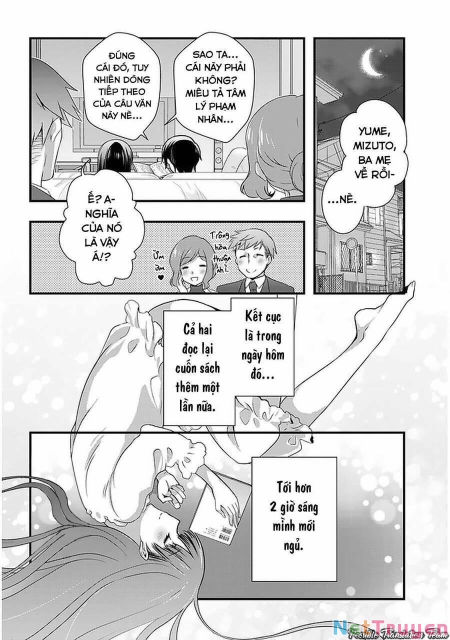 Con Gái Của Mẹ Kế Là Người Yêu Cũ Của Tôi 20 trang 25