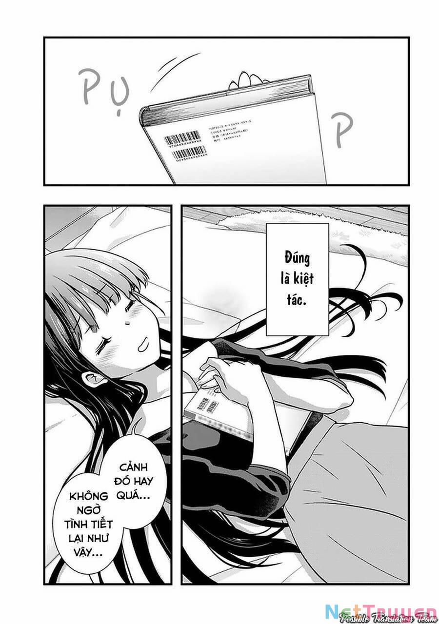 Con Gái Của Mẹ Kế Là Người Yêu Cũ Của Tôi 20 trang 4