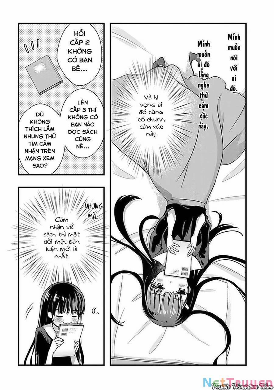 Con Gái Của Mẹ Kế Là Người Yêu Cũ Của Tôi 20 trang 5