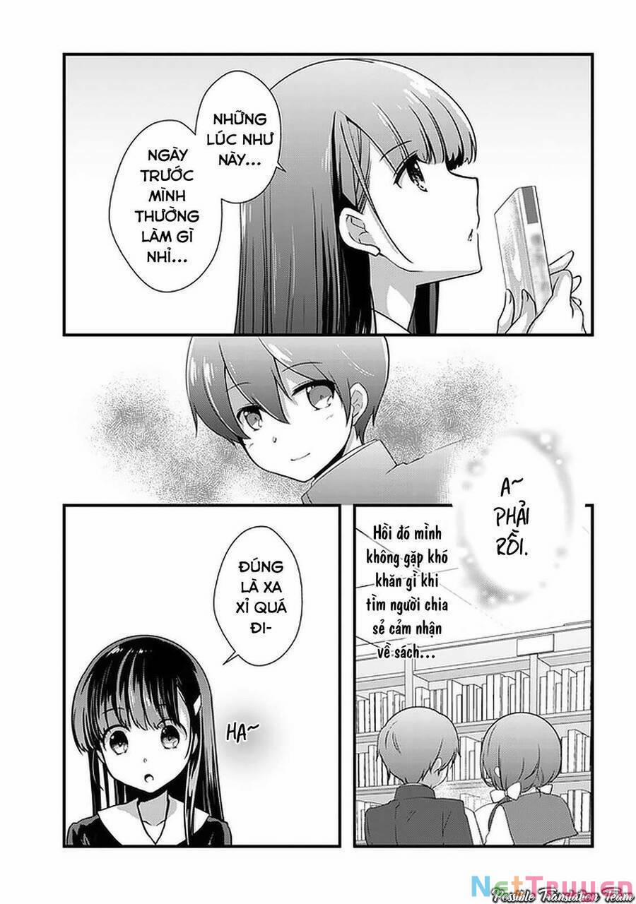 Con Gái Của Mẹ Kế Là Người Yêu Cũ Của Tôi 20 trang 6