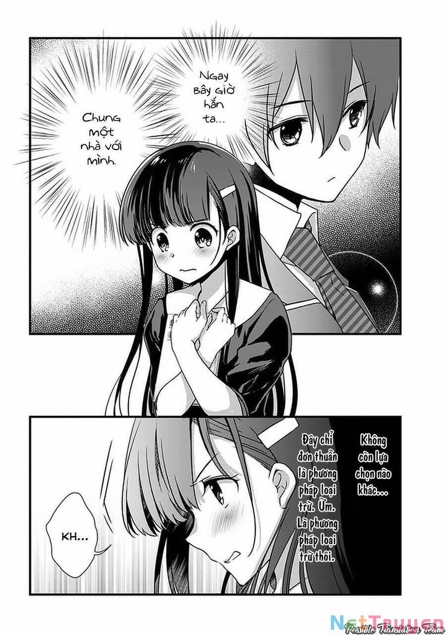 Con Gái Của Mẹ Kế Là Người Yêu Cũ Của Tôi 20 trang 7