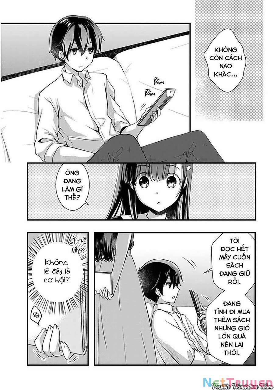 Con Gái Của Mẹ Kế Là Người Yêu Cũ Của Tôi 20 trang 8