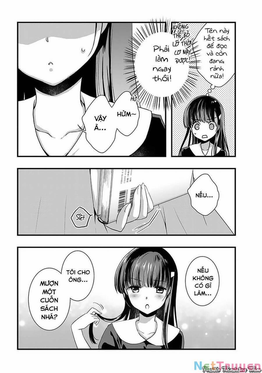 Con Gái Của Mẹ Kế Là Người Yêu Cũ Của Tôi 20 trang 9