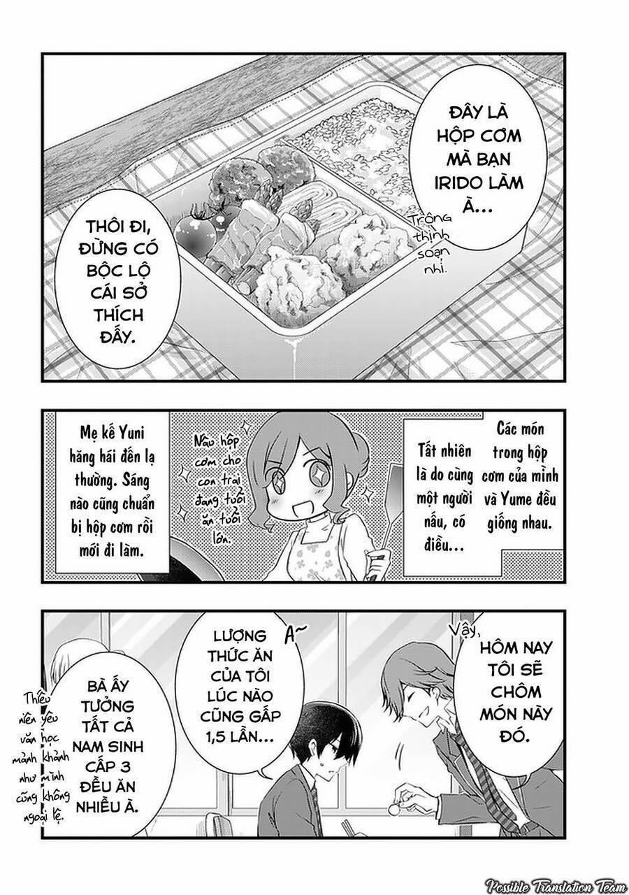 Con Gái Của Mẹ Kế Là Người Yêu Cũ Của Tôi 21 trang 10