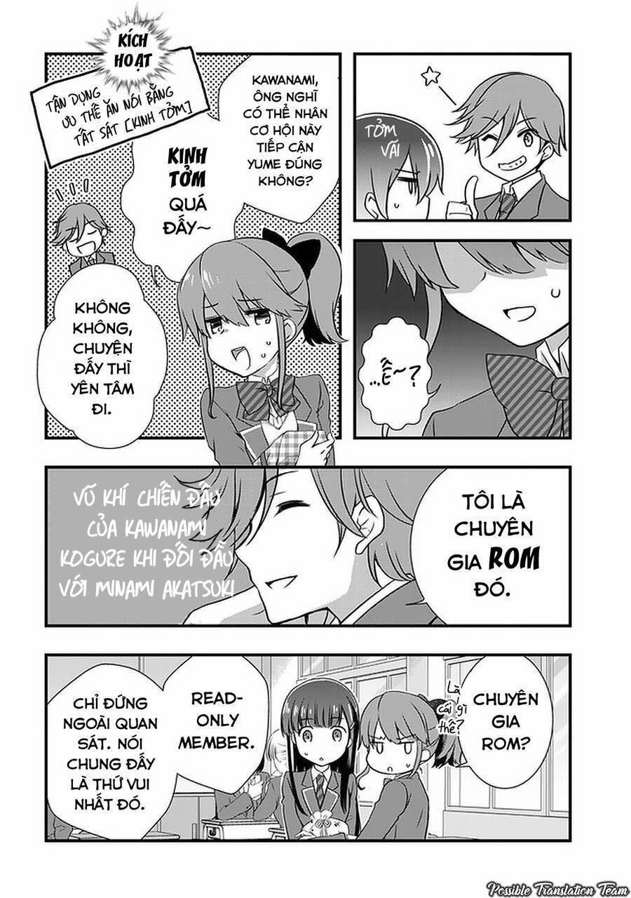 Con Gái Của Mẹ Kế Là Người Yêu Cũ Của Tôi 21 trang 14