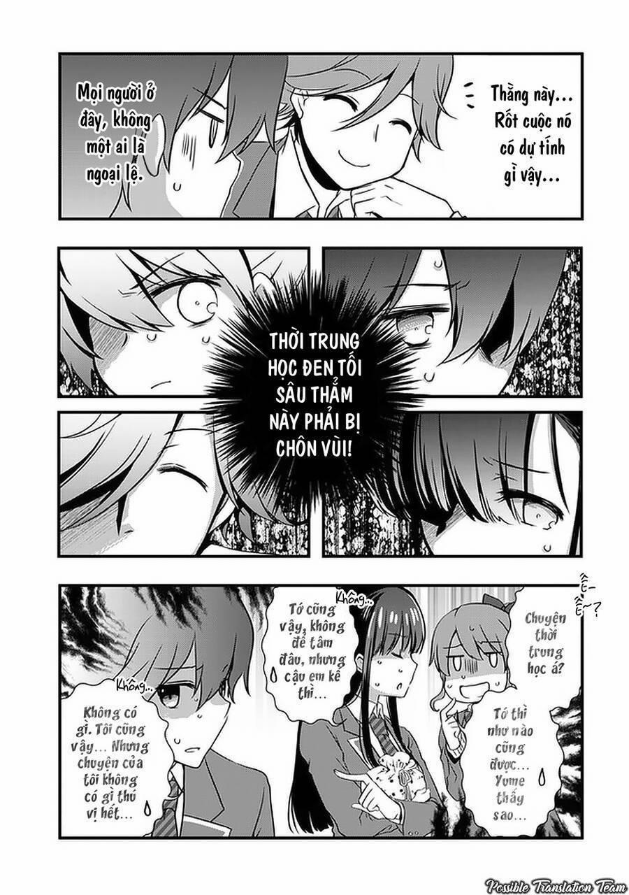 Con Gái Của Mẹ Kế Là Người Yêu Cũ Của Tôi 21 trang 17