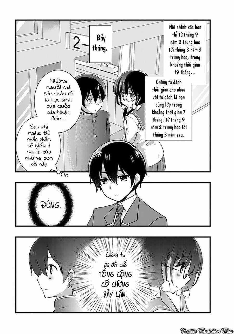 Con Gái Của Mẹ Kế Là Người Yêu Cũ Của Tôi 21 trang 2