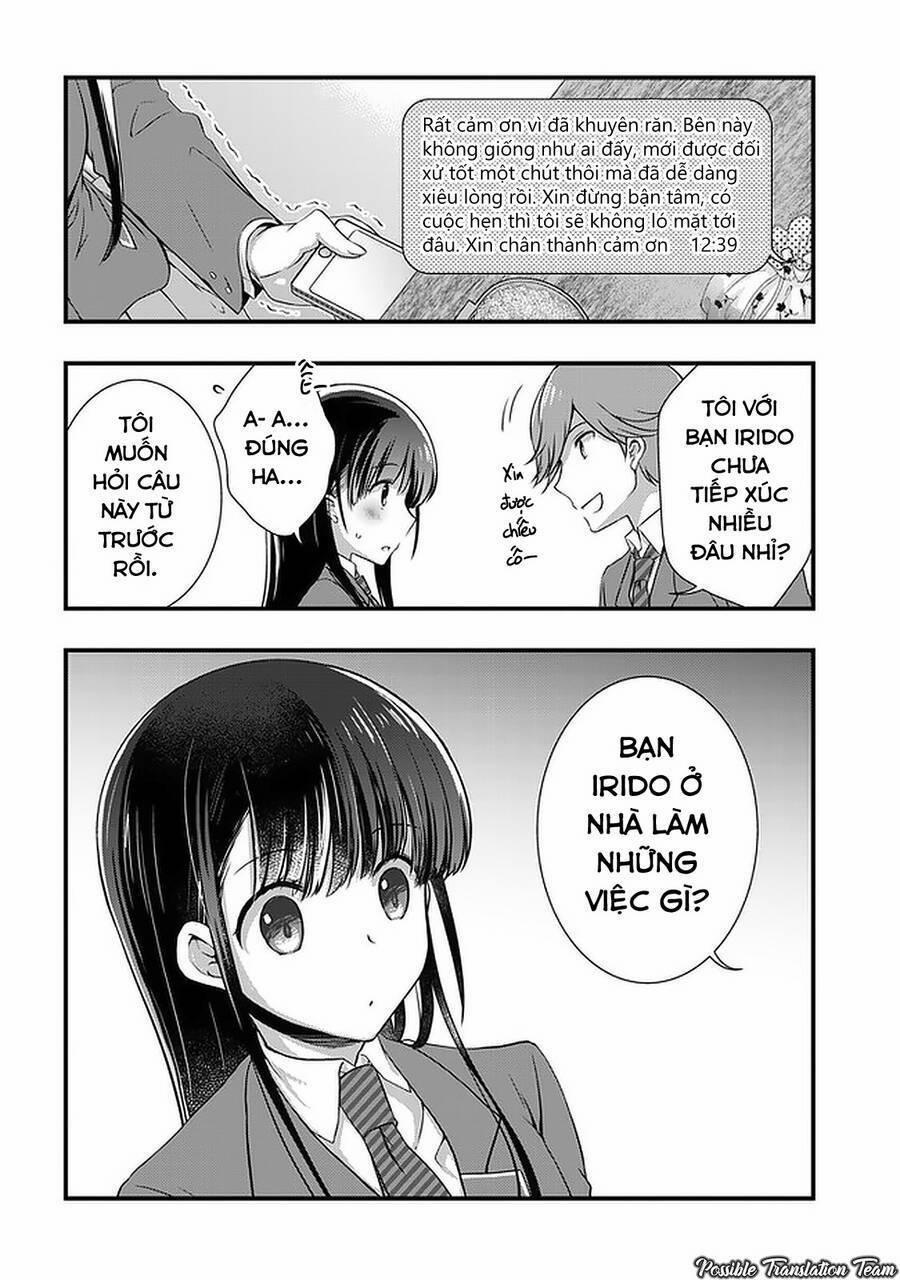 Con Gái Của Mẹ Kế Là Người Yêu Cũ Của Tôi 21 trang 20