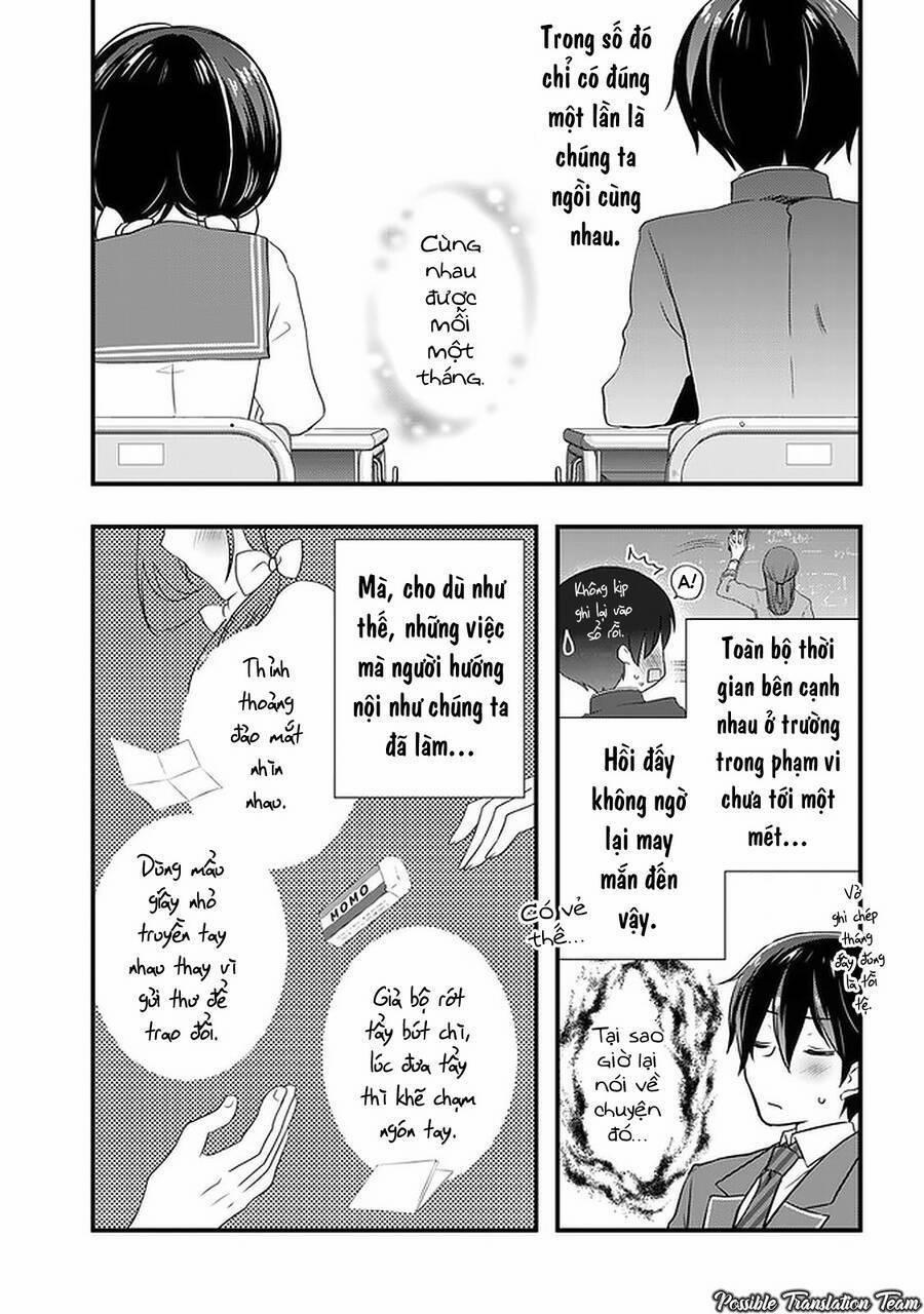 Con Gái Của Mẹ Kế Là Người Yêu Cũ Của Tôi 21 trang 3