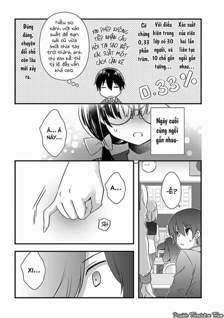 Con Gái Của Mẹ Kế Là Người Yêu Cũ Của Tôi 21 trang 4