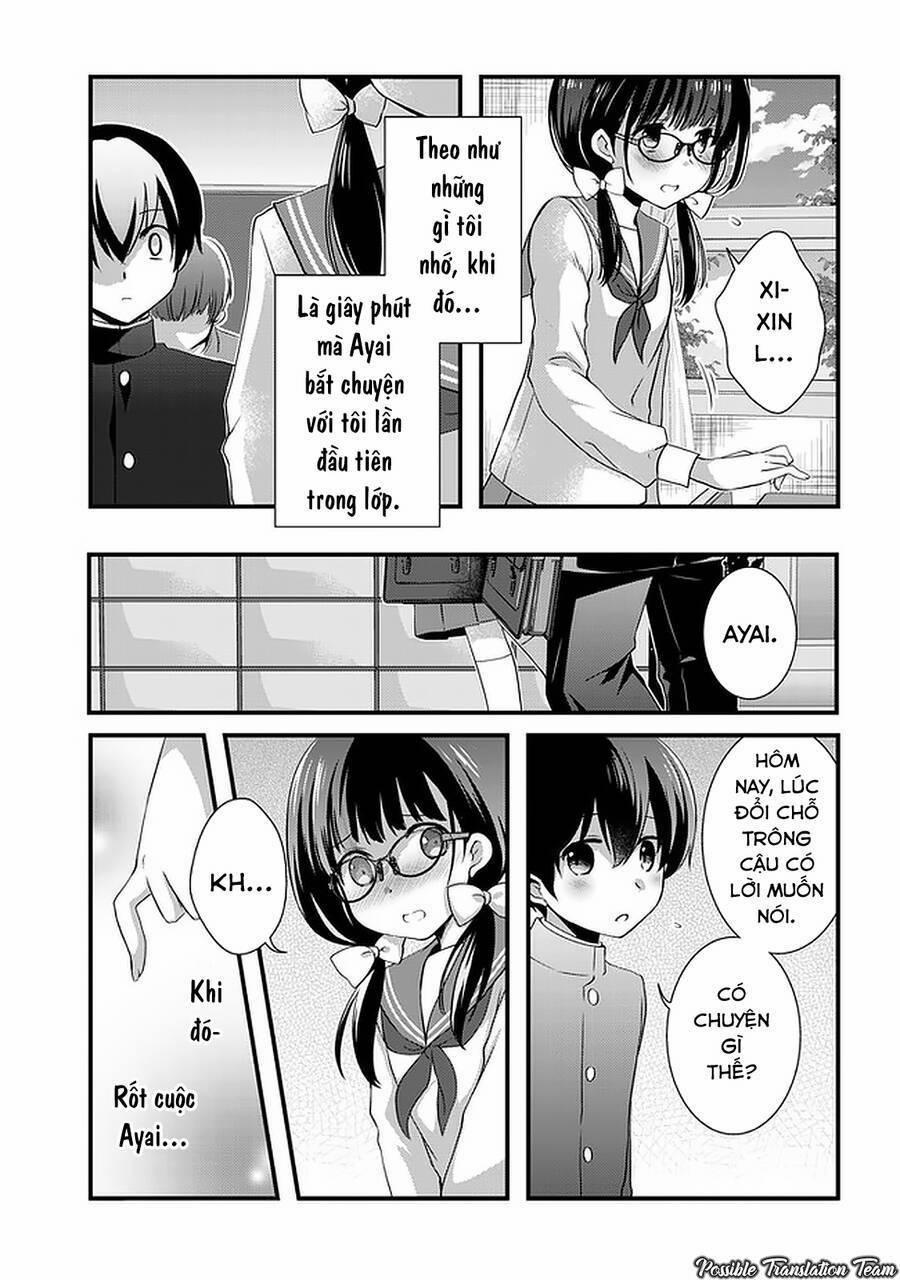 Con Gái Của Mẹ Kế Là Người Yêu Cũ Của Tôi 21 trang 5