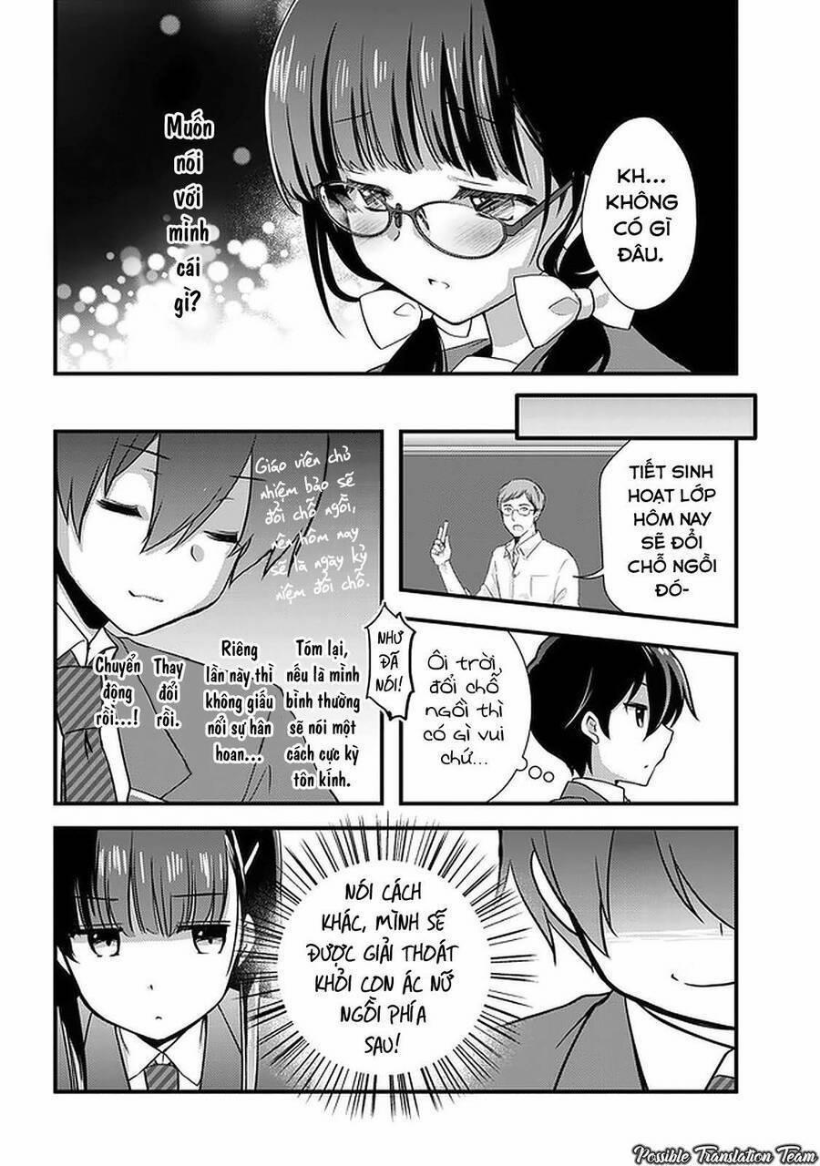 Con Gái Của Mẹ Kế Là Người Yêu Cũ Của Tôi 21 trang 6